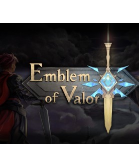 Emblem of Valor Steam Key GLOBAL